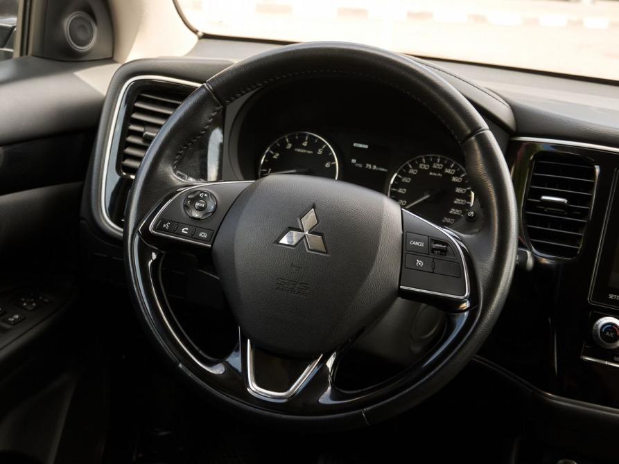 Mitsubishi Outlander III Рестайлинг 3 Казань  - изображение 15