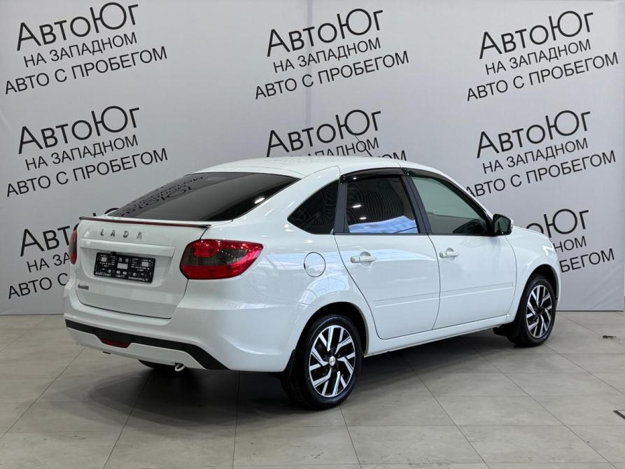 Lada (ВАЗ) Granta I Рестайлинг Ставрополь  - изображение 4