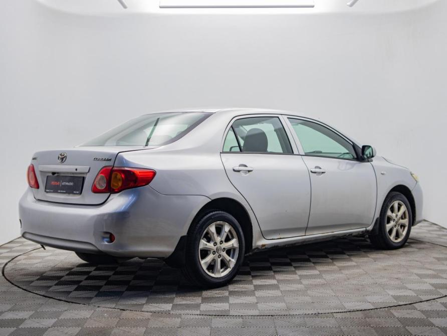Toyota Corolla X (E140 E150) Москва  - изображение 5
