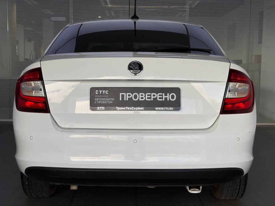 Skoda Rapid I Рестайлинг Уфа  - изображение 7