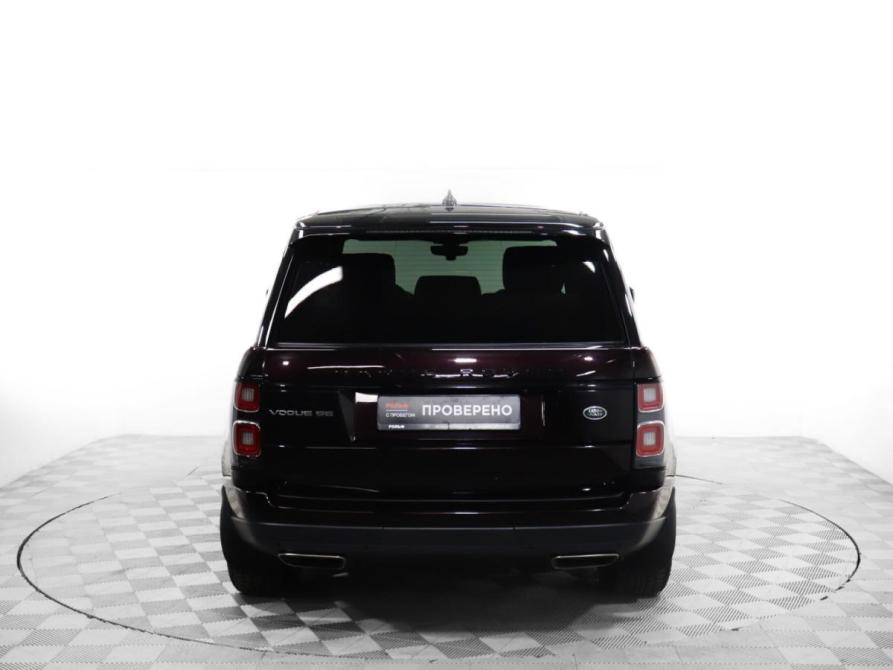 Land Rover Range Rover IV Рестайлинг Москва  - изображение 7