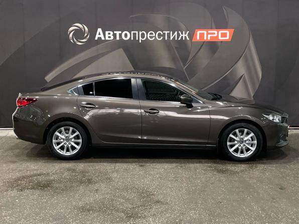 Mazda 6 III (GJ) Рестайлинг с пробегом 2018 года, цена 1 850 000 рублей, 113100 км, седан, Автокод Объявления