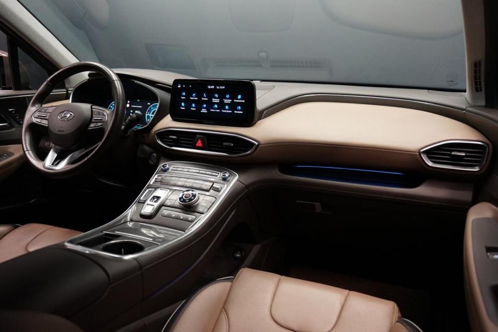 Hyundai Santa Fe IV Рестайлинг Крым  - изображение 31