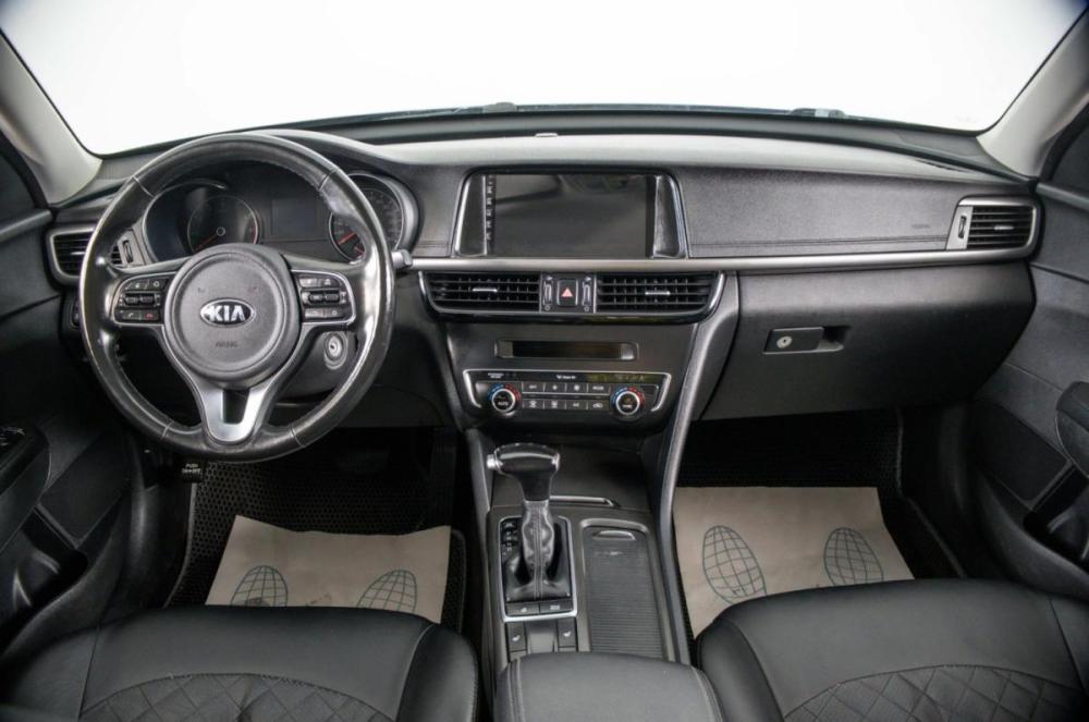 Kia Optima IV Пермь  - изображение 12