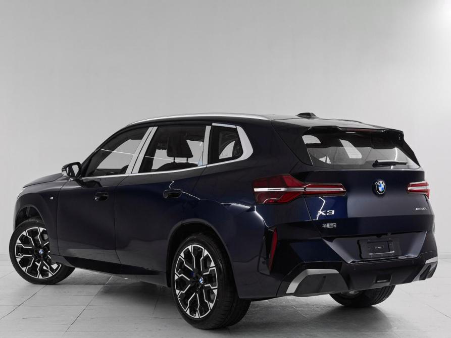 BMW X3 IV (G45/G48) Москва  - изображение 4