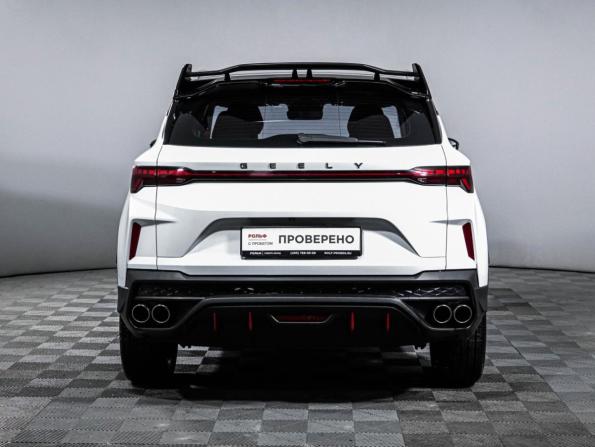 Geely Coolray I Рестайлинг с пробегом 2023 года, цена 2 060 000 рублей, 37117 км, внедорожник, Автокод Объявления