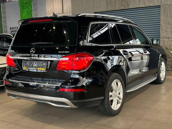 Mercedes-Benz GL-Класс II (X166) с пробегом 2015 года, цена 2 990 000 рублей, 244800 км, внедорожник, Автокод Объявления