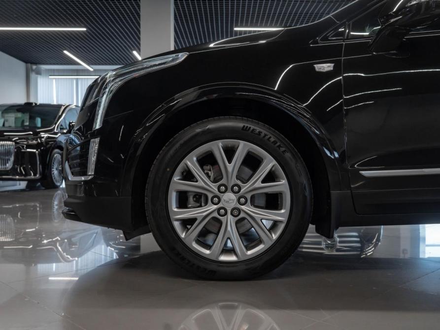 Cadillac XT5 I Рестайлинг Москва  - изображение 29