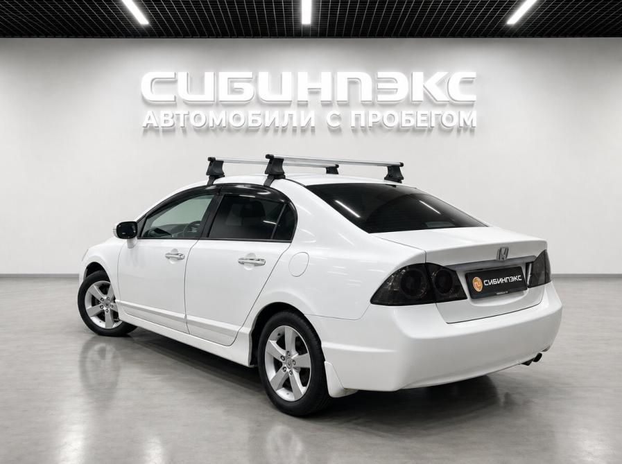 Honda Civic VIII Кемерово  - изображение 4