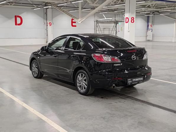 Mazda 3 II (BL) Рестайлинг с пробегом 2012 года, цена 950 000 рублей, 168203 км, седан, Автокод Объявления