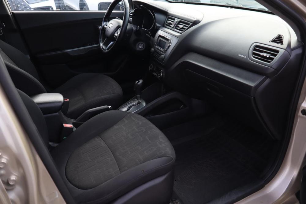 Kia Rio III Санкт-Петербург  - изображение 10