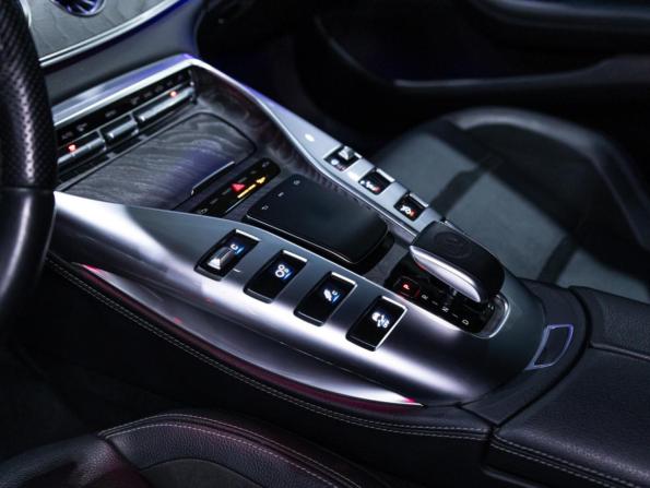 Mercedes-Benz AMG GT I Рестайлинг с пробегом 2019 года, цена 6 714 567 рублей, 62590 км, лифтбек, Автокод Объявления