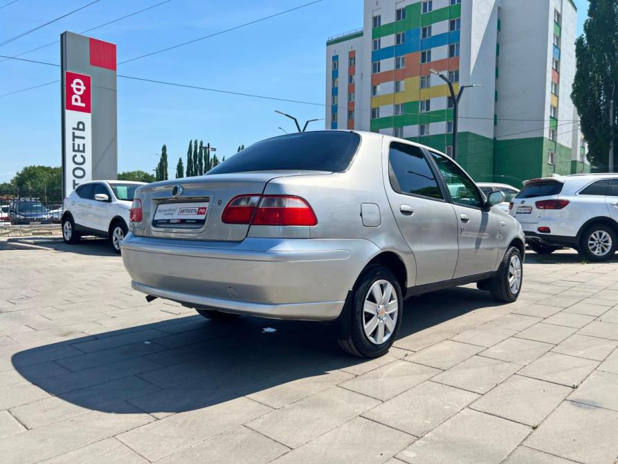 Fiat Albea I Рестайлинг Стерлитамак  - изображение 4