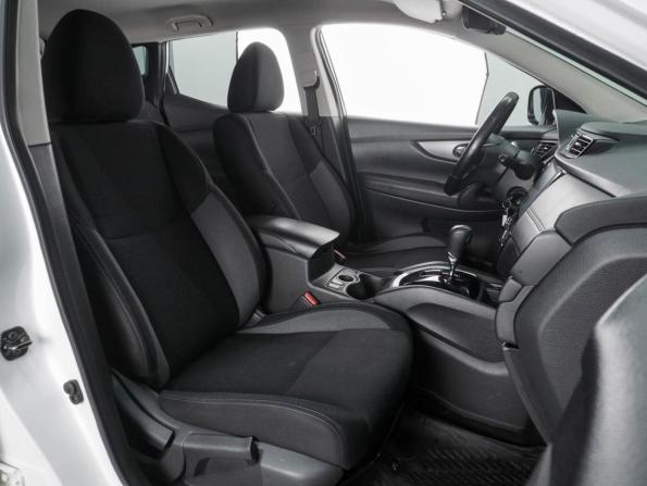 Nissan Qashqai II Рестайлинг с пробегом 2021 года, цена 1 599 000 рублей, 150828 км, внедорожник, Автокод Объявления