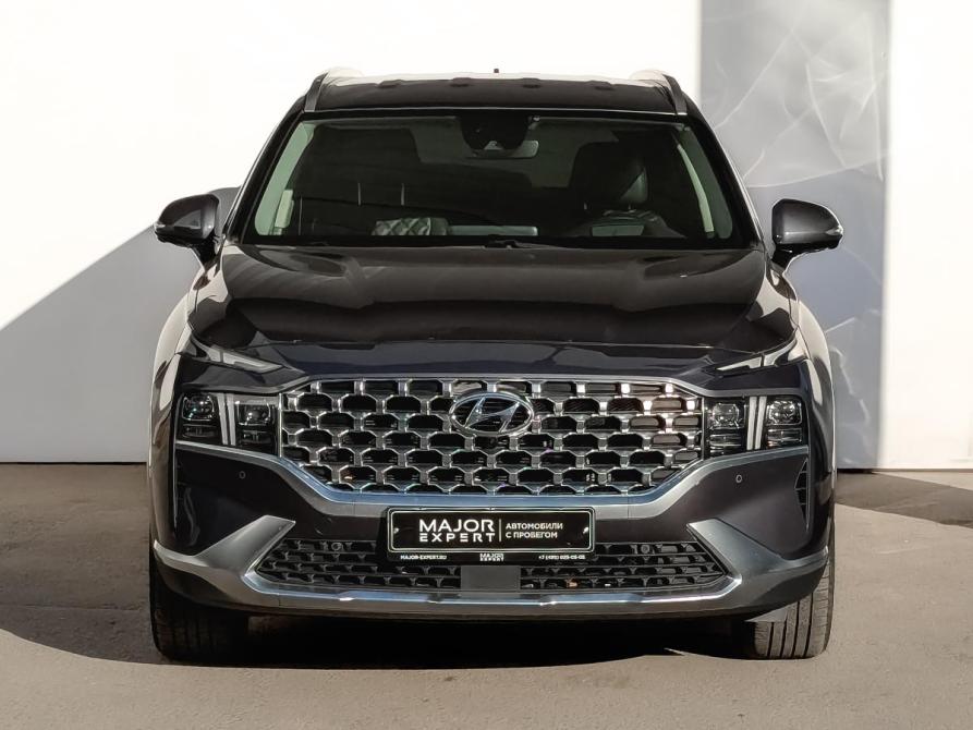 Hyundai Santa Fe IV Рестайлинг Москва  - изображение 2