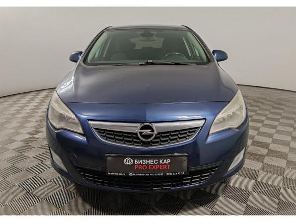 Opel Astra J с пробегом 2010 года, цена 629 000 рублей, 227473 км, хэтчбек, Автокод Объявления