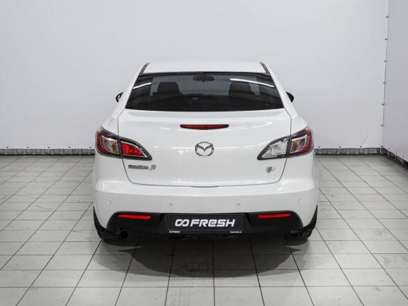 Mazda 3 II (BL) с пробегом 2010 года, цена 849 000 рублей, 139429 км, седан, Автокод Объявления