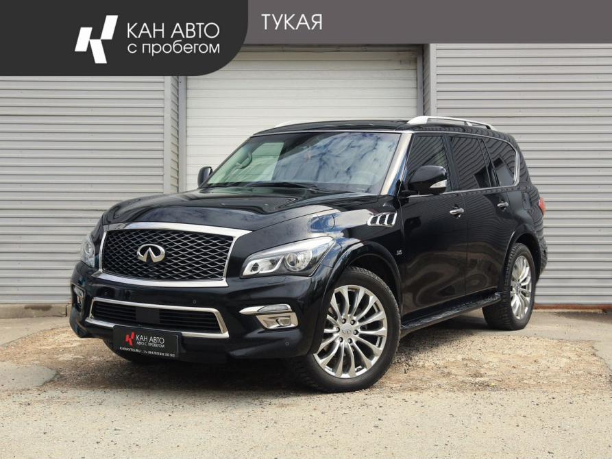 Infiniti QX80 I Рестайлинг Казань  - изображение 1