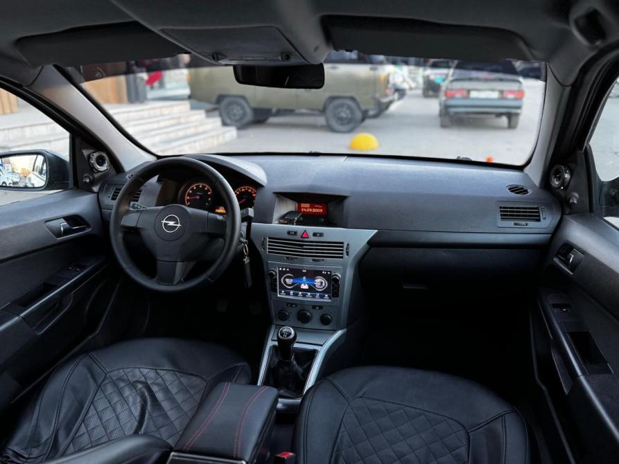 Opel Astra H Рестайлинг Архангельск  - изображение 14