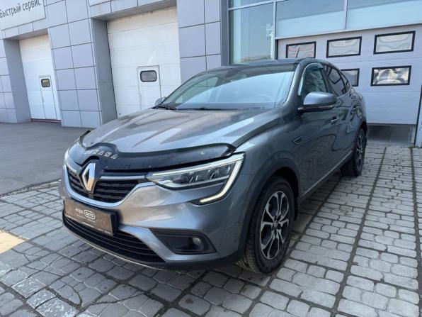 Renault Arkana I с пробегом 2019 года, цена 1 632 000 рублей, 99037 км, внедорожник, Автокод Объявления
