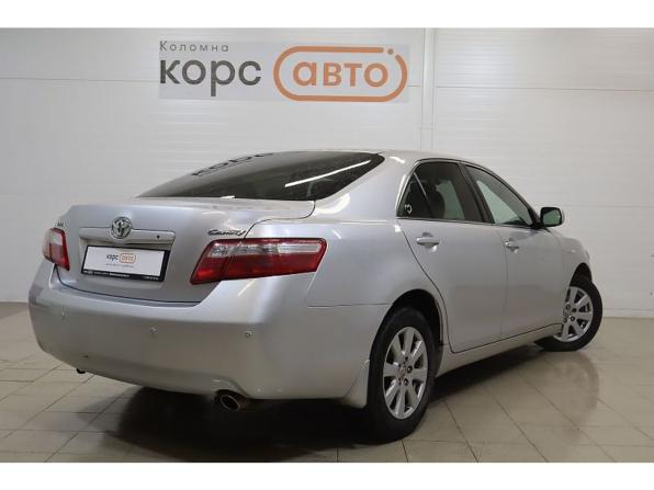 Toyota Camry VI (XV40) с пробегом 2007 года, цена 939 700 рублей, 261182 км, седан, Автокод Объявления