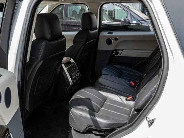 Land Rover Range Rover Sport II с пробегом 2017 года, цена 3 850 000 рублей, 120647 км, внедорожник, Автокод Объявления