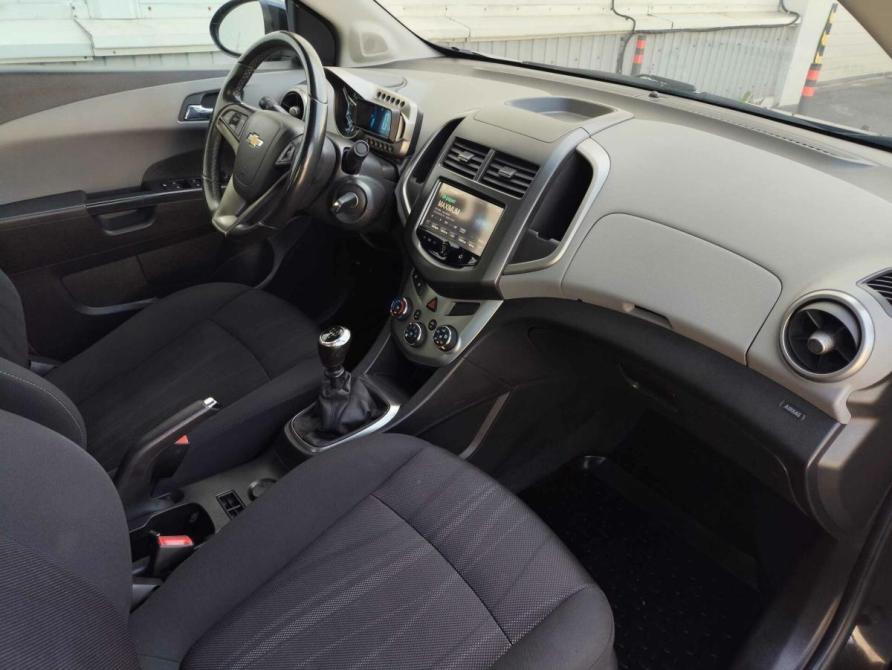 Chevrolet Aveo II Санкт-Петербург  - изображение 9