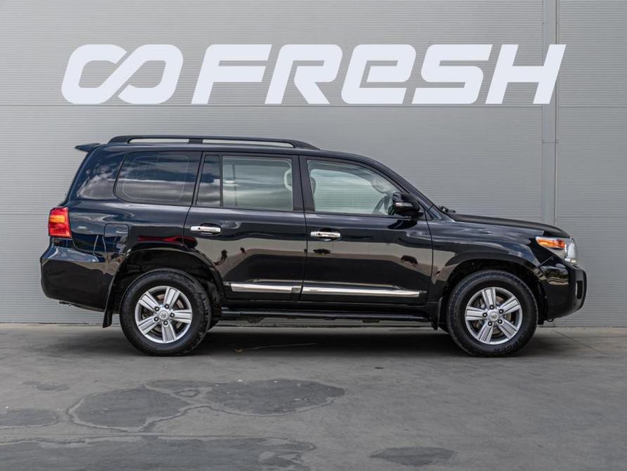 Toyota Land Cruiser 200 Series Краснодар  - изображение 5