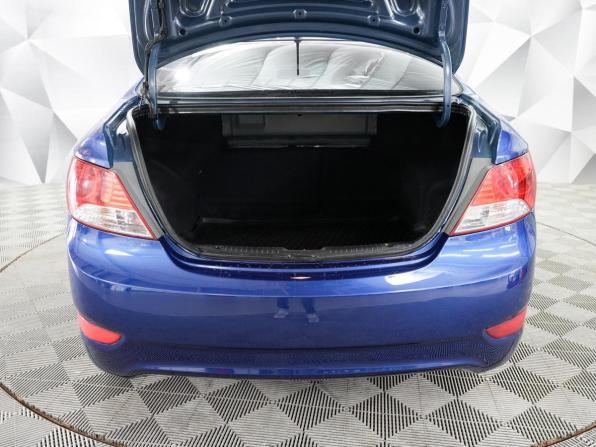 Hyundai Solaris I с пробегом 2014 года, цена 797 000 рублей, 170000 км, седан, Автокод Объявления