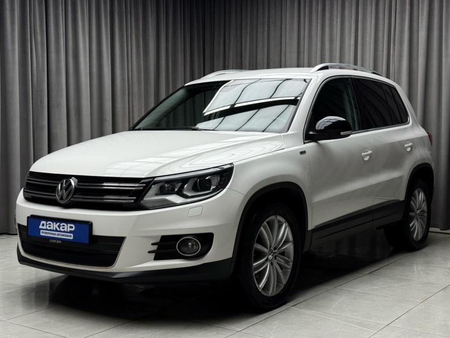 Volkswagen Tiguan I Рестайлинг Ижевск  - изображение 3
