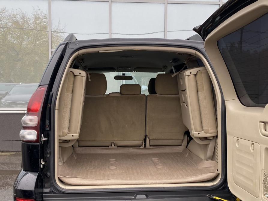 Toyota Land Cruiser Prado 120 Series Москва  - изображение 10