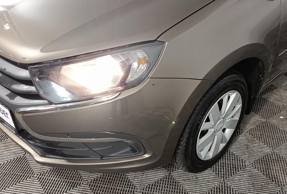 Lada (ВАЗ) Granta I Рестайлинг Волгоград  - изображение 22