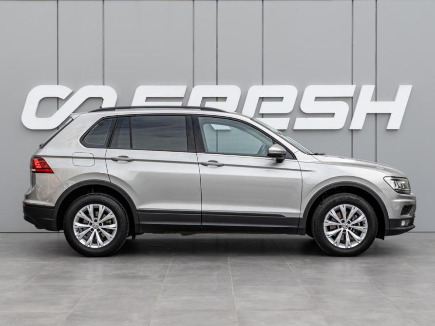 Volkswagen Tiguan II Краснодар  - изображение 5