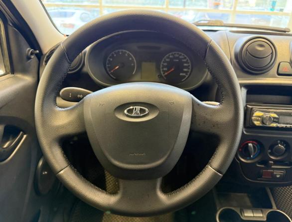 Lada (ВАЗ) Granta I с пробегом 2012 года, цена 370 000 рублей, 120000 км, седан, Автокод Объявления