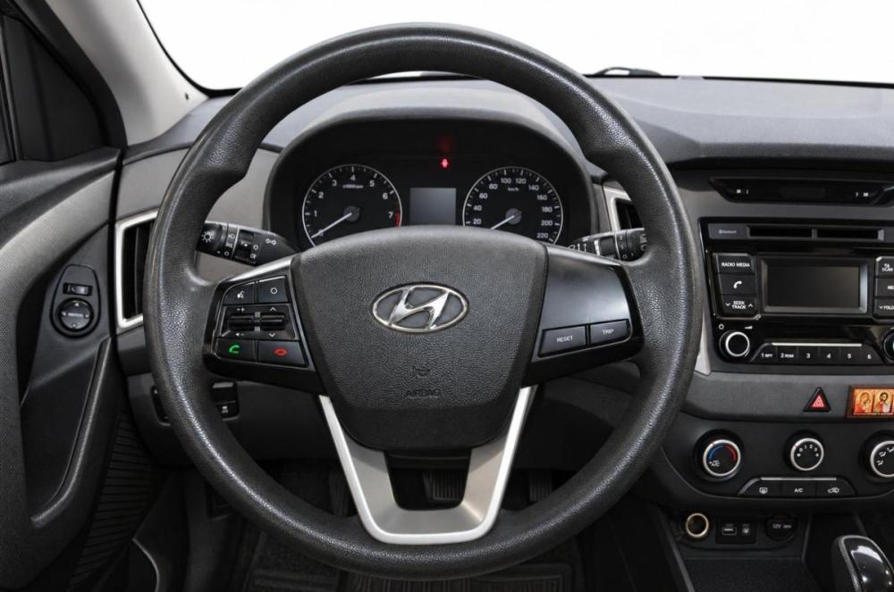 Hyundai Creta I Челябинск  - изображение 8