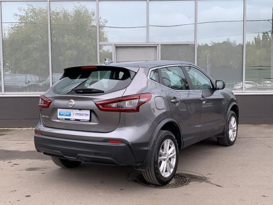 Nissan Qashqai II Рестайлинг Москва  - изображение 8