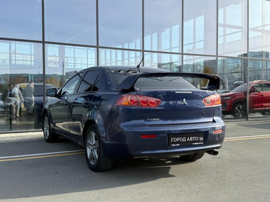 Mitsubishi Lancer X Оренбург  - изображение 8