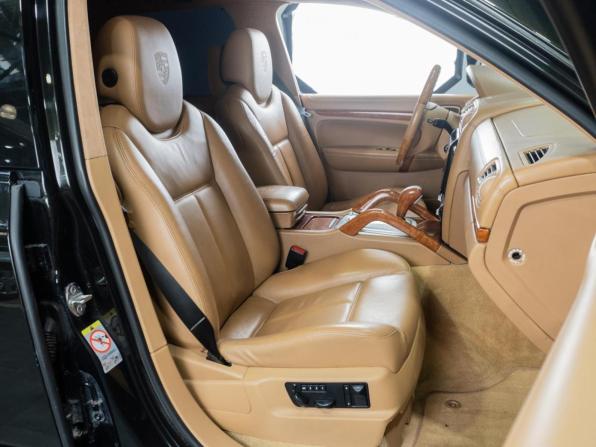 Porsche Cayenne I Рестайлинг (957) с пробегом 2007 года, цена 1 770 000 рублей, 160779 км, внедорожник, Автокод Объявления