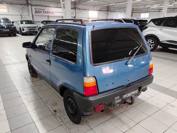 Lada (ВАЗ) 1111 Ока с пробегом 2004 года, цена 125 000 рублей, 128928 км, хэтчбек, Автокод Объявления