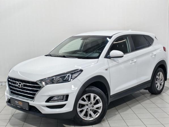 Hyundai Tucson III Рестайлинг с пробегом 2020 года, цена 2 701 200 рублей, 71746 км, внедорожник, Автокод Объявления