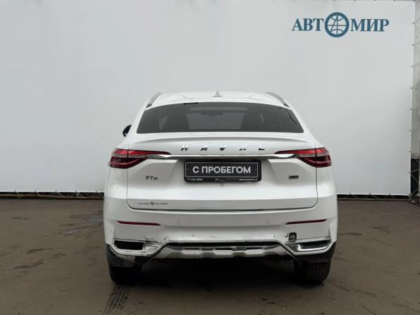Haval F7x I с пробегом 2020 года, цена 1 935 000 рублей, 93784 км, внедорожник, Автокод Объявления