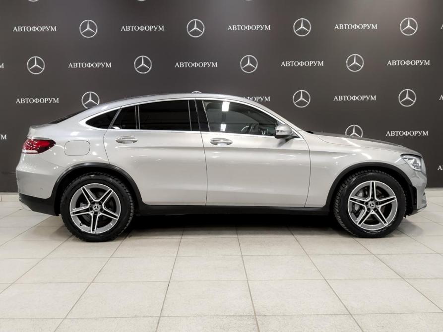 Mercedes-Benz GLC Coupe I (C253) Рестайлинг Москва  - изображение 4