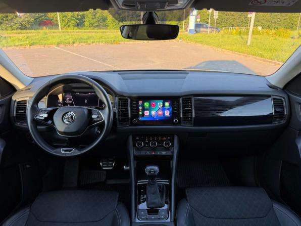 Skoda Kodiaq I с пробегом 2021 года, цена 3 100 000 рублей, 175687 км, внедорожник, Автокод Объявления