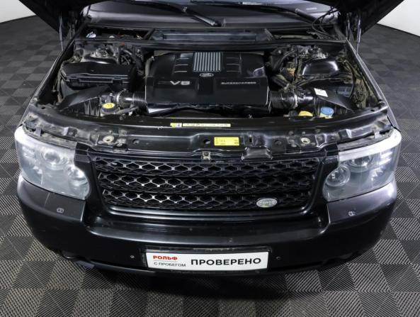 Land Rover Range Rover III Рестайлинг 2 с пробегом 2010 года, цена 1 364 000 рублей, 226595 км, внедорожник, Автокод Объявления