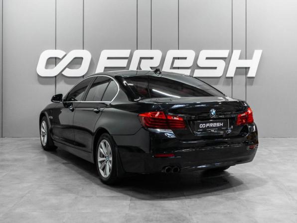 BMW 5 серии VI (F10/F11/F07) Рестайлинг с пробегом 2016 года, цена 2 249 000 рублей, 249828 км, седан, Автокод Объявления