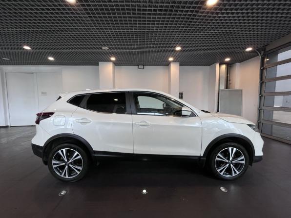 Nissan Qashqai II Рестайлинг с пробегом 2021 года, цена 2 600 000 рублей, 86766 км, внедорожник, Автокод Объявления