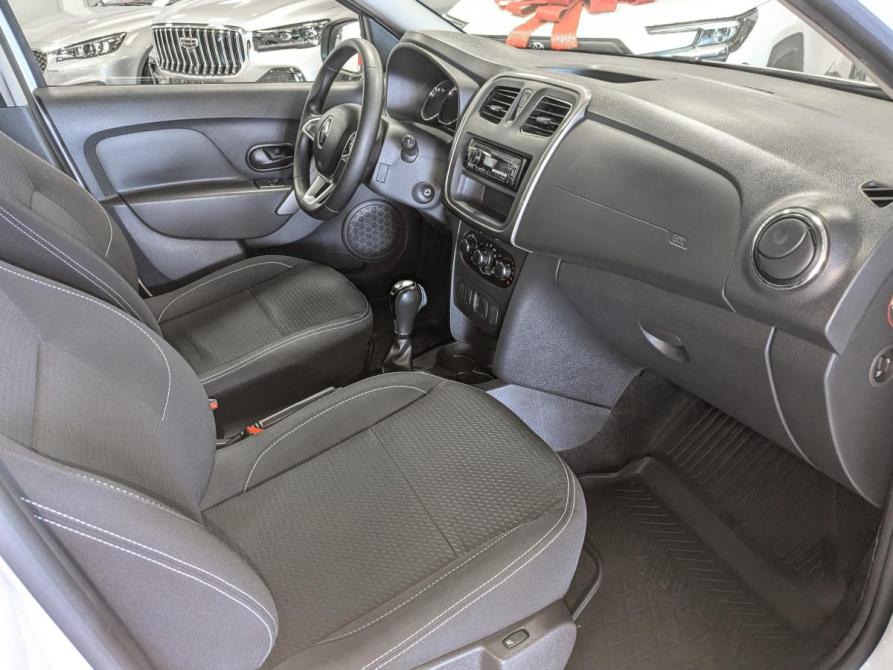Renault Logan II Рестайлинг Екатеринбург  - изображение 12