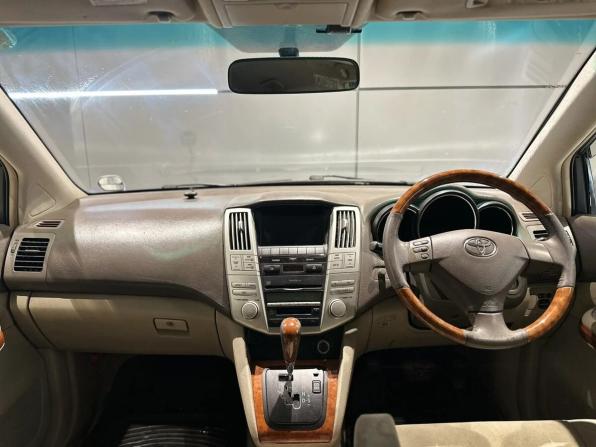 Toyota Harrier II (XU30) с пробегом 2004 года, цена 1 150 000 рублей, 252000 км, внедорожник, Автокод Объявления
