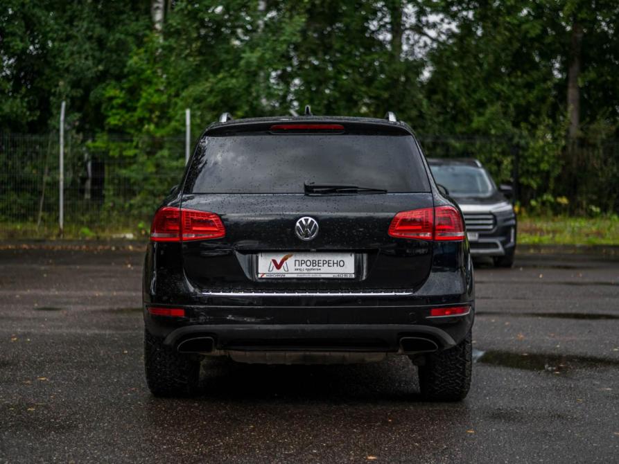 Volkswagen Touareg II Санкт-Петербург  - изображение 4