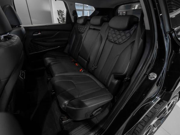 Hyundai Santa Fe IV Рестайлинг с пробегом 2021 года, цена 3 345 000 рублей, 93931 км, внедорожник, Автокод Объявления